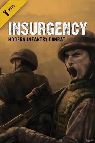 Insurgency Game Icon
