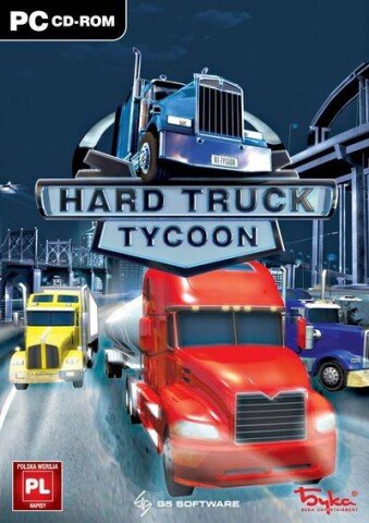Hard Truck Tycoon Game Icon
