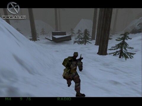 Spec Ops: Ranger Team Bravo Game Icon