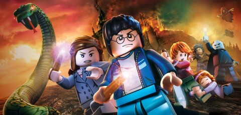 LEGO Harry Potter: Years 5-7 Game Icon