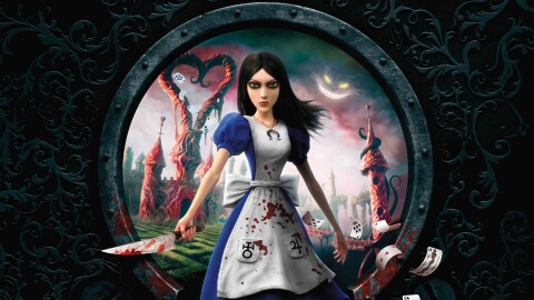 Alice: Madness Returns Game Icon