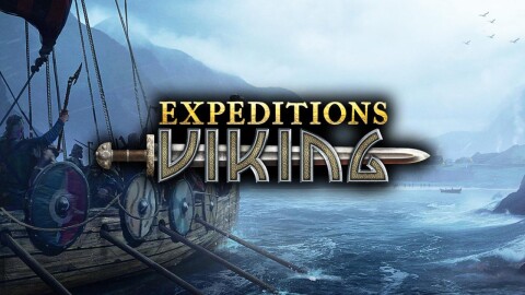 Expeditions: Viking Game Icon