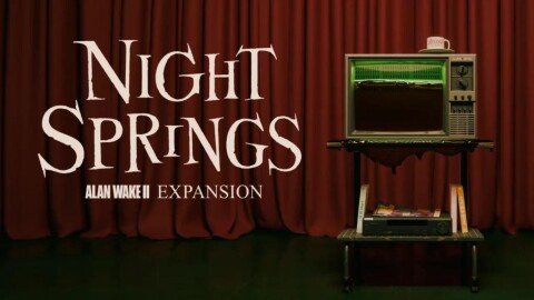 Alan Wake 2: Night Springs Game Icon