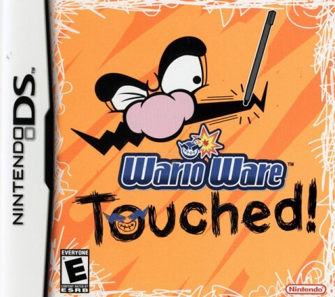 WarioWare: Touched! Game Icon