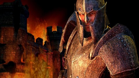 TES IV: Oblivion Game Icon