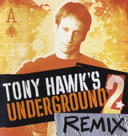 Tony Hawk's Underground 2 Game Icon