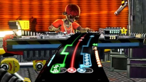DJ Hero Game Icon