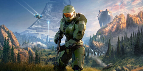 Halo Infinite Game Icon