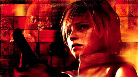 Silent Hill 3 Game Icon