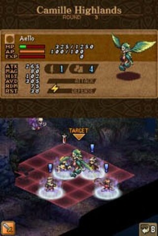 Valkyrie Profile: Covenant of the Plume Game Icon