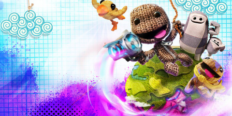 LittleBigPlanet 3 Game Icon