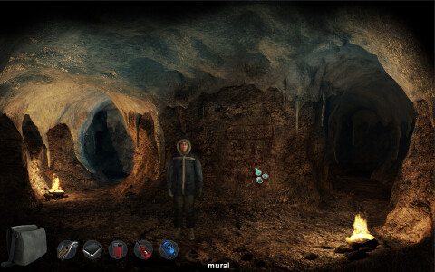 Alpha Polaris: A Horror Adventure Game Game Icon
