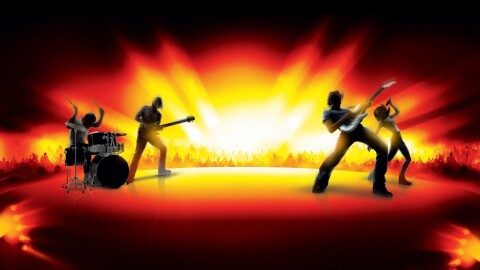 Guitar Hero World Tour Ícone de jogo