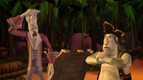 Tales of Monkey Island Complete Pack: Chapter 2 - The Siege of Spinner Cay Game Icon