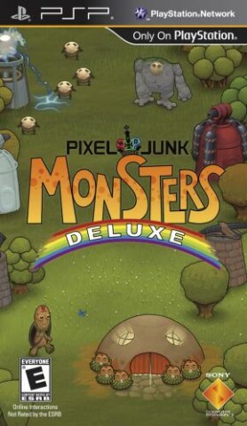 PixelJunk Monsters Deluxe Game Icon