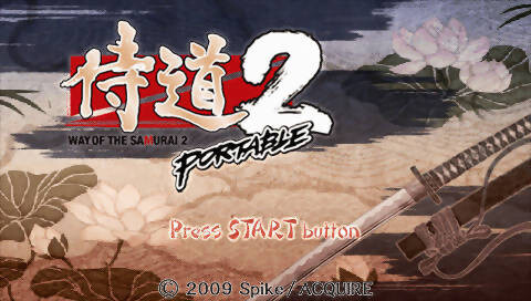 Way of the Samurai 2 Game Icon
