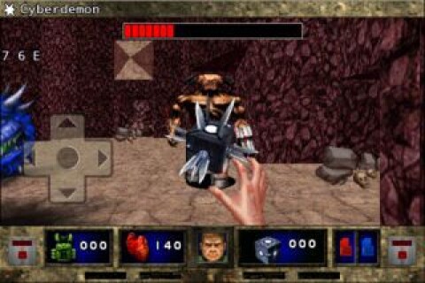 DOOM II RPG Game Icon
