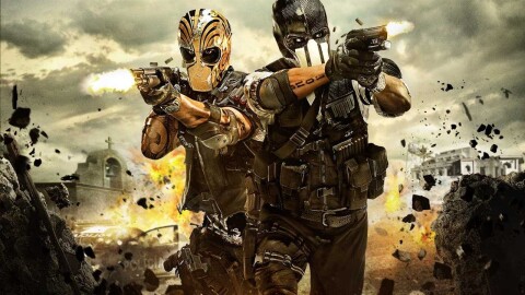 Army of Two: The Devil’s Cartel Game Icon