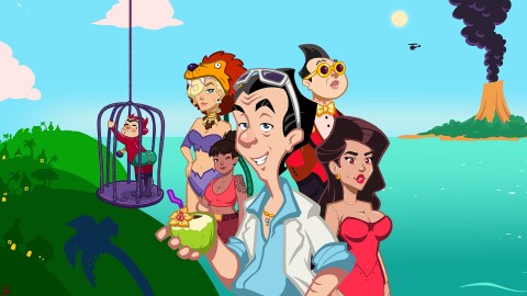 Leisure Suit Larry - Wet Dreams Dry Twice Game Icon