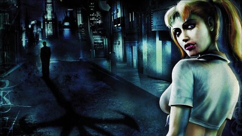 Vampire: The Masquerade - Bloodlines Game Icon