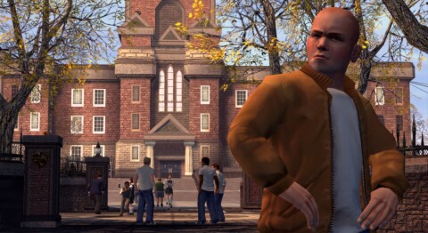 Bully Game Icon