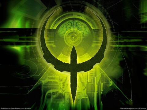 Quake 4 Ícone de jogo