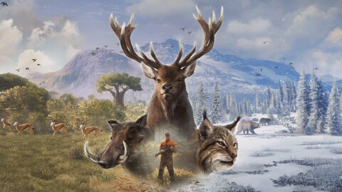 theHunter: Call of the Wild Game Icon