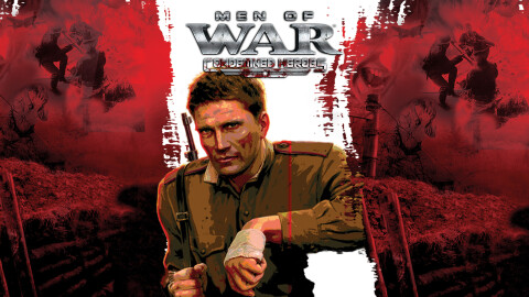 Men of War: Condemned Heroes Game Icon
