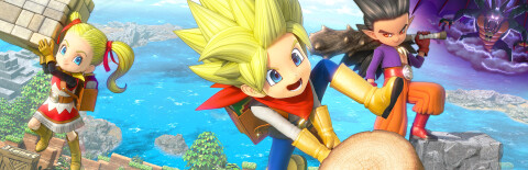 Dragon Quest Builders 2 Game Icon