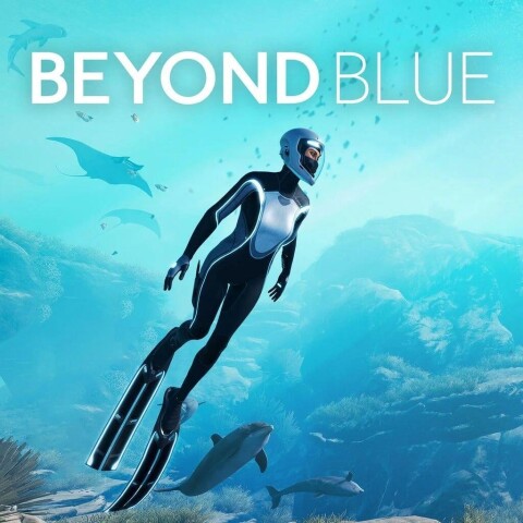 Beyond Blue Game Icon