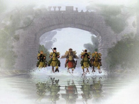 Final Fantasy Tactics Game Icon