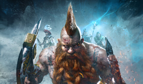 Warhammer: Chaosbane Ícone de jogo
