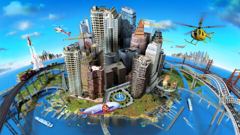 SimCity 4 Game Icon