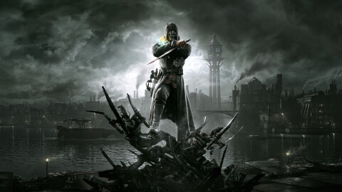 Dishonored Game Icon