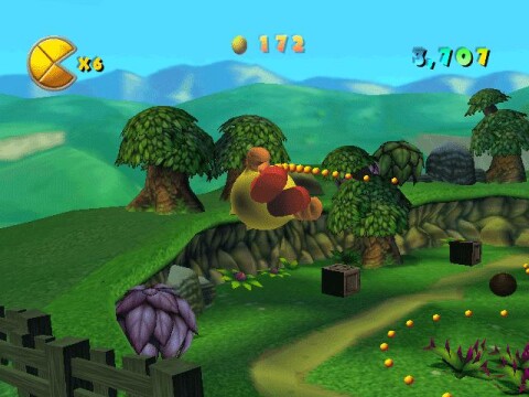 Pac-Man World 2 (2002) Game Icon