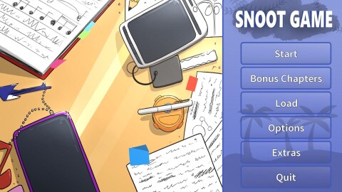 Snoot Game Icône de jeu