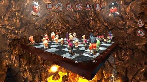 Chess Knight 2 Game Icon