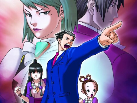 Phoenix Wright: Ace Attorney − Justice for All Game Icon