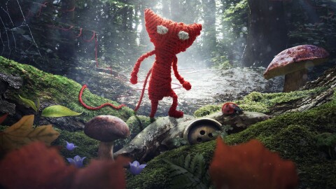Unravel Game Icon