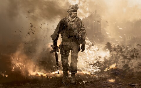 Call of Duty: Modern Warfare 2 Ícone de jogo
