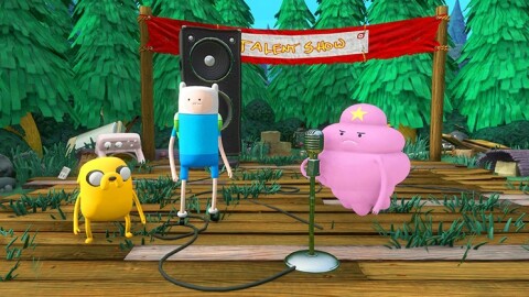Adventure Time: Finn and Jake Investigations Game Icon