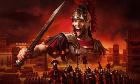 Total War: ROME REMASTERED Game Icon