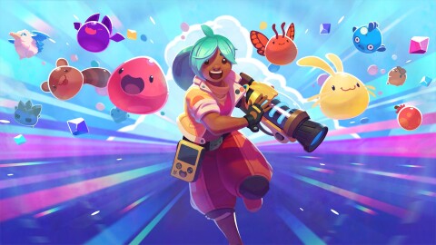 Slime Rancher 2 Game Icon