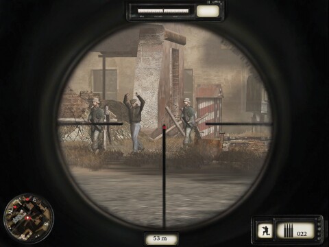 Sniper Art of Victory Icône de jeu