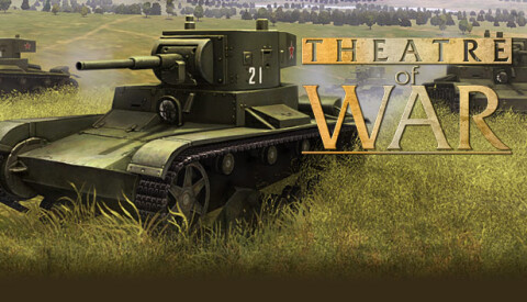 Theatre of War Game Icon