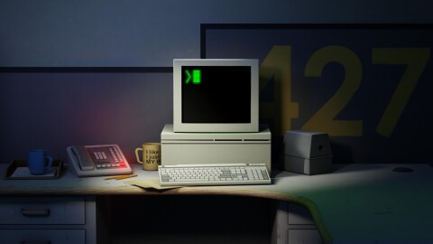 The Stanley Parable: Ultra Deluxe Game Icon