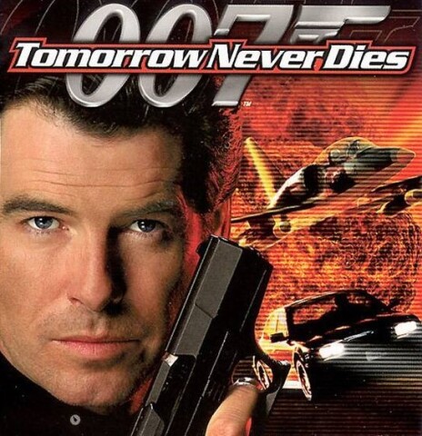 007: Tomorrow Never Dies Game Icon