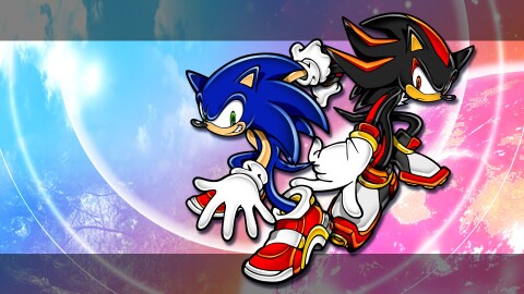 Sonic Adventure 2 Game Icon