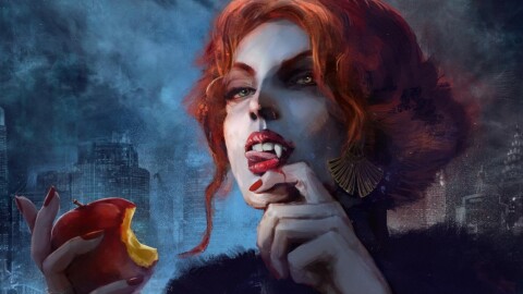 Vampire: The Masquerade - Coteries of New York Game Icon