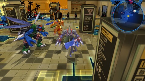 Digimon Story Cyber Sleuth: Complete Edition Ícone de jogo